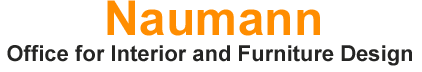 logo naumann design & innenarchitektur